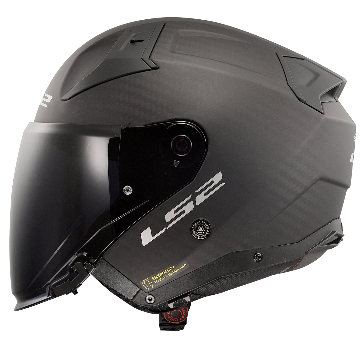 LS2 - INFINITY 2 CARBON