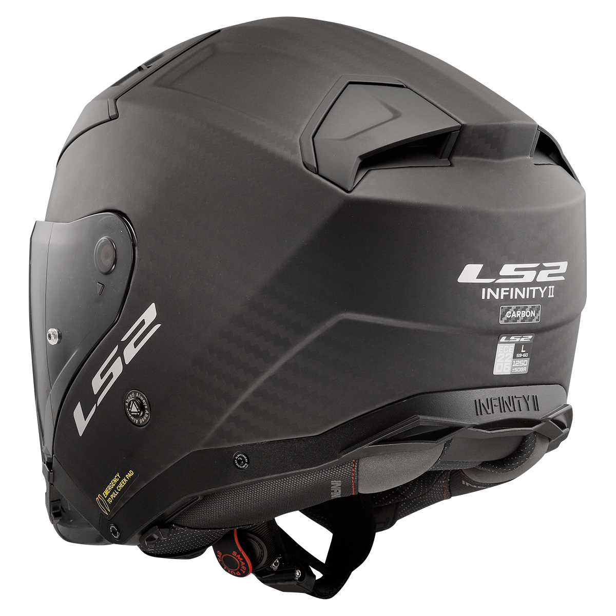 LS2 - INFINITY 2 CARBON