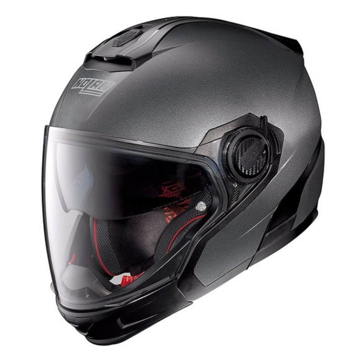 NOLAN - N40.5 GT NERO GRAFITE XS