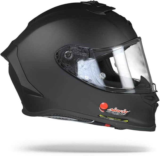 SCORPION - EXO R1 NERO XL