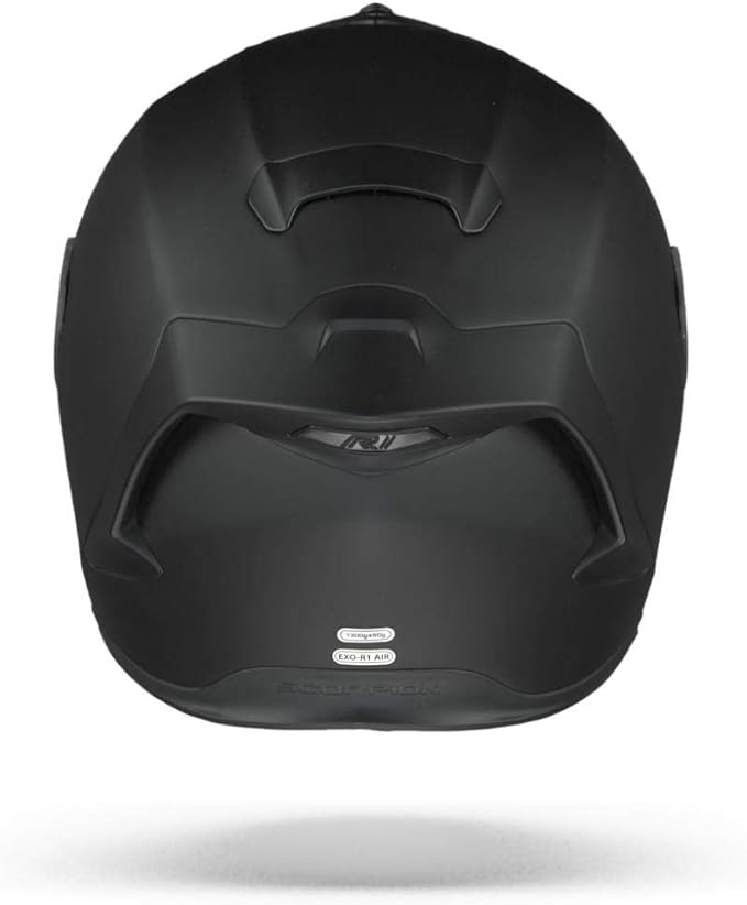 SCORPION - EXO R1 NERO XL