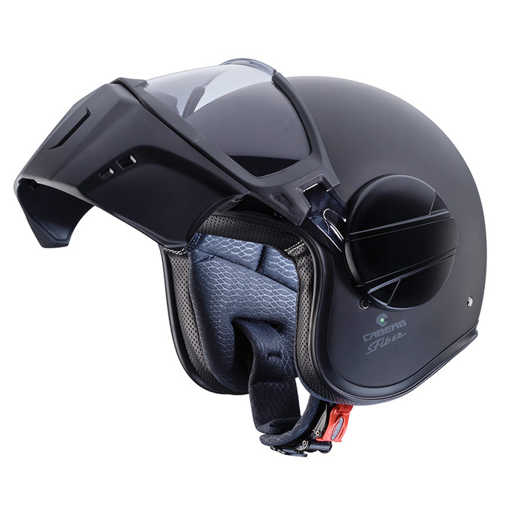 CABERG - GHOST NERO OPACO L