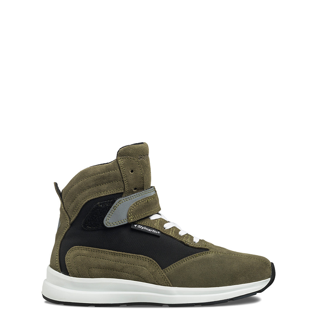 STYLMARTIN AUDAX WP BLACK MILITARY GREEN