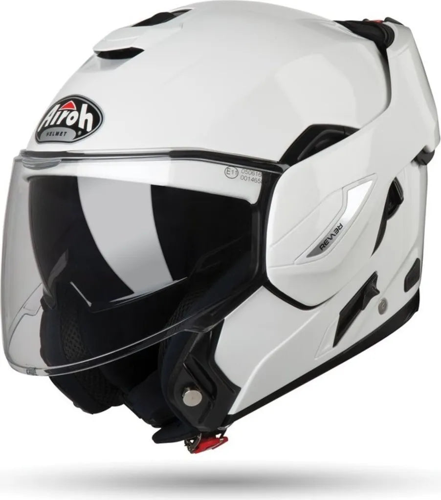 AIROH - REV BIANCO XS