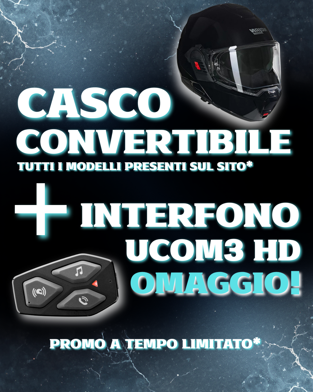 NOLAN N120-1 + UCOM3 HD