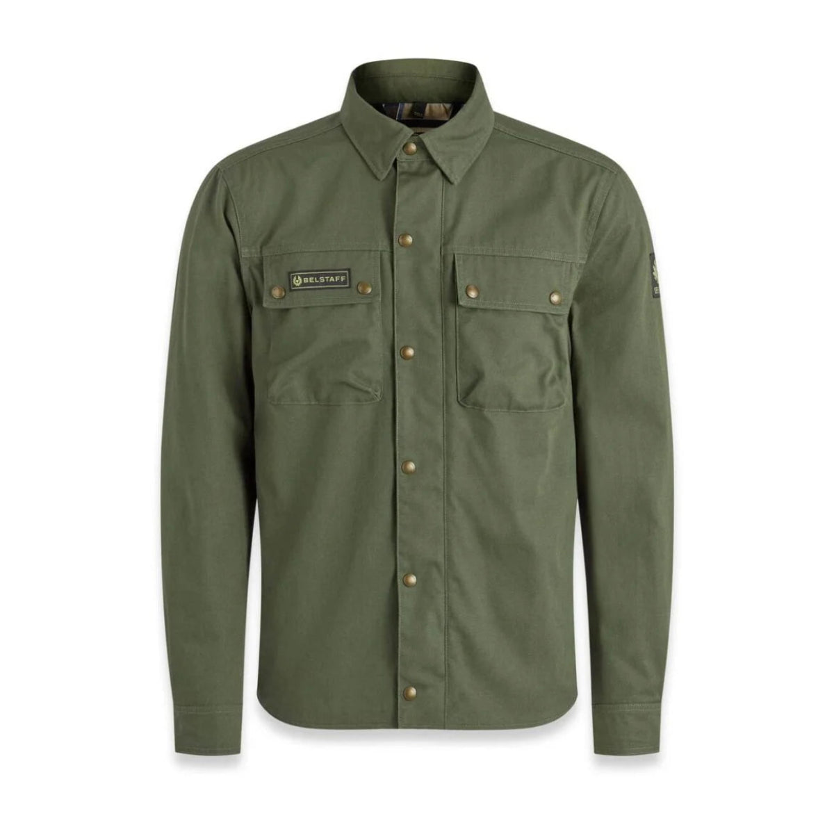 BELSTAFF MANSION SHIRT