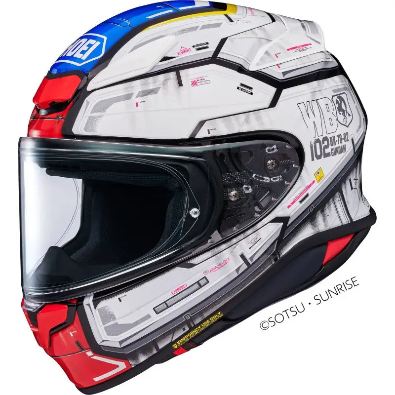 SHOEI NXR2