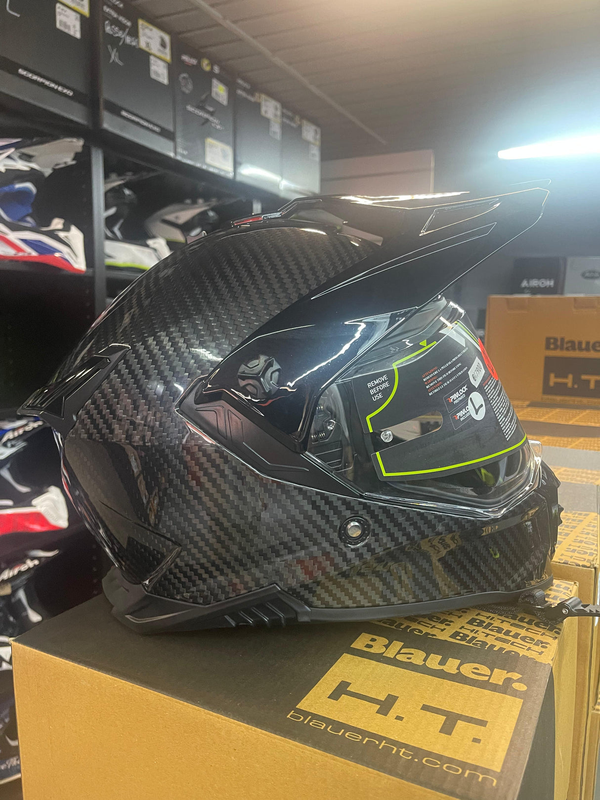 PREMIER - DISCOVERY CARBON