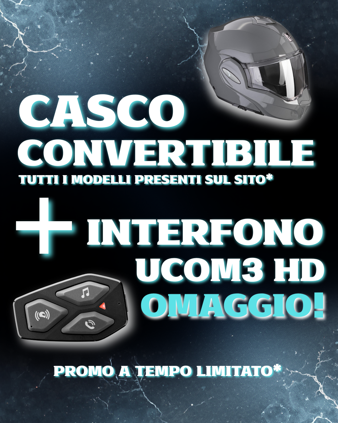 NOLAN N120-1 + UCOM3 HD