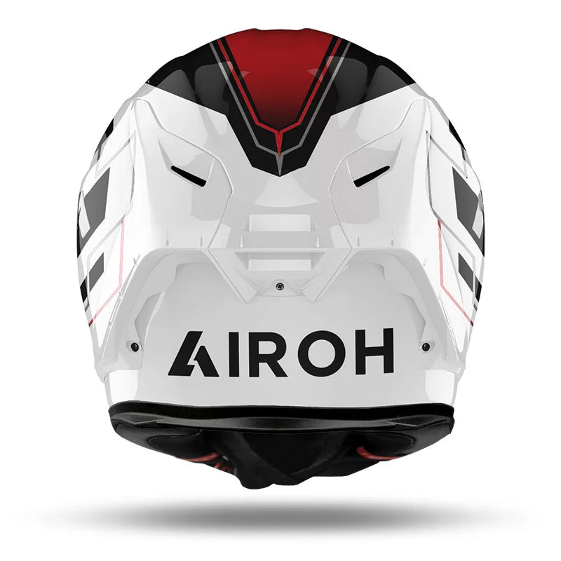 AIROH - GP 550 RED L