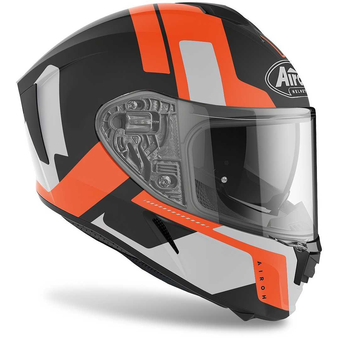 AIROH - SPARK (con visiera dark smoke)