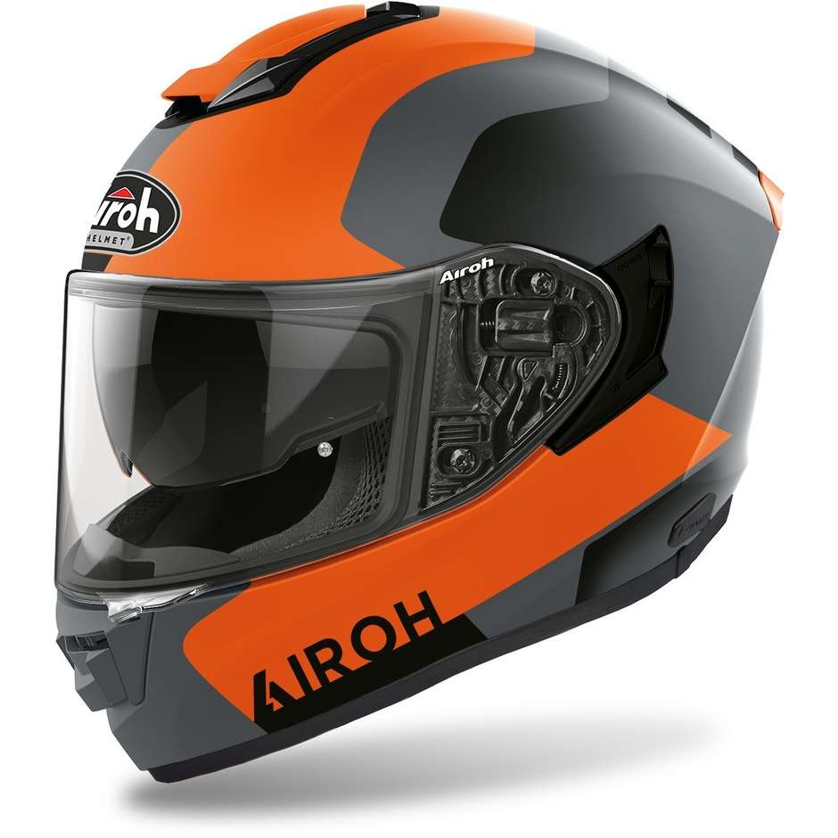 AIROH - ST 501 ARANCIO