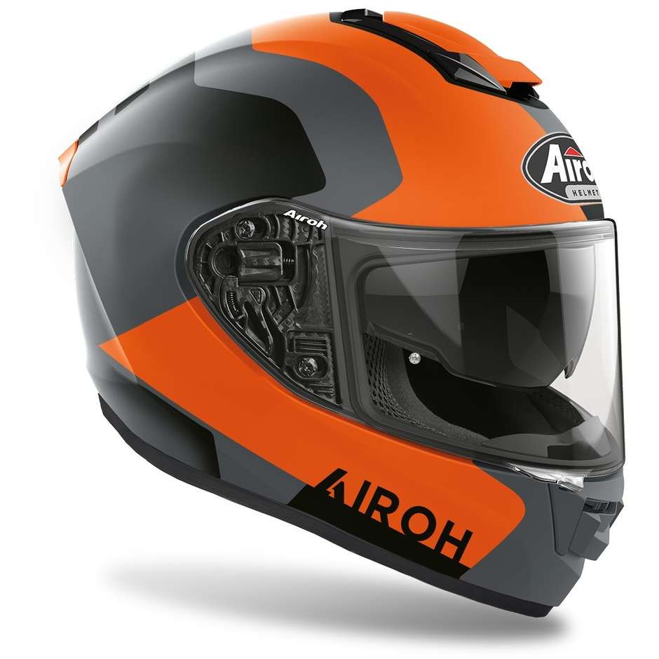 AIROH - ST 501 ARANCIO