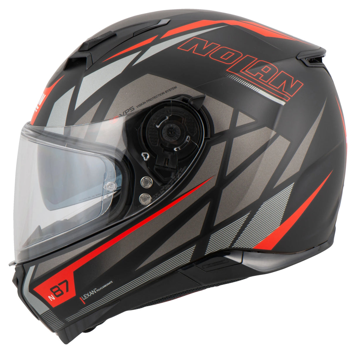 NOLAN - N87 RED XL