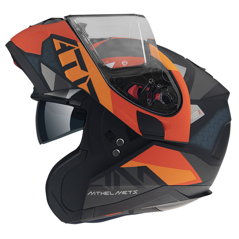 MT - ATOM ARANCIONE XS