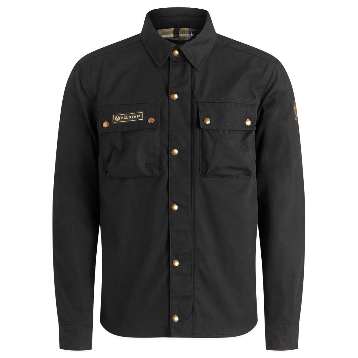 BELSTAFF MANSION SHIRT