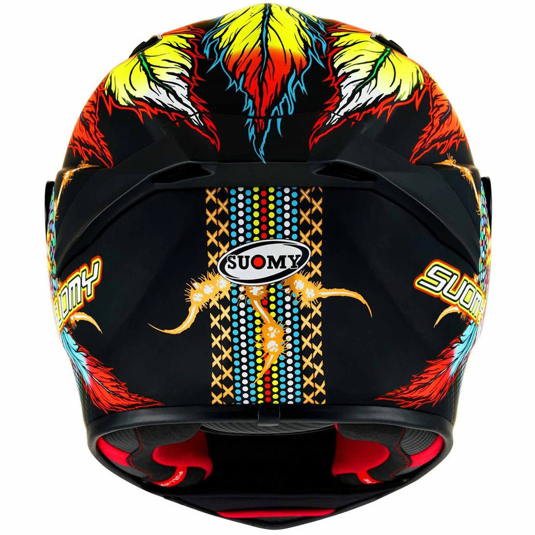 SUOMY - TRACK 1 PIUME L