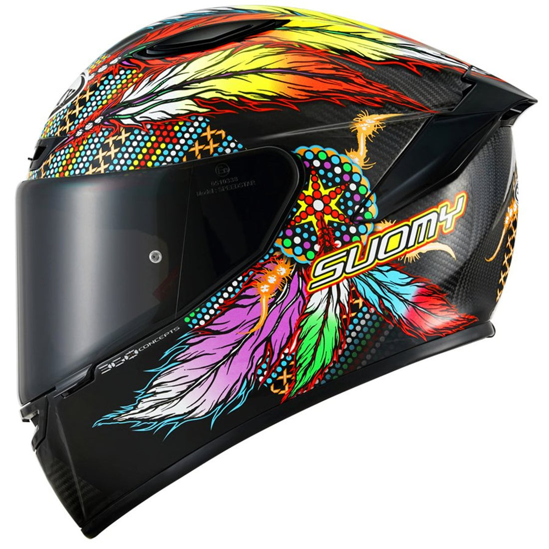 SUOMY - TX PRO PIUME L