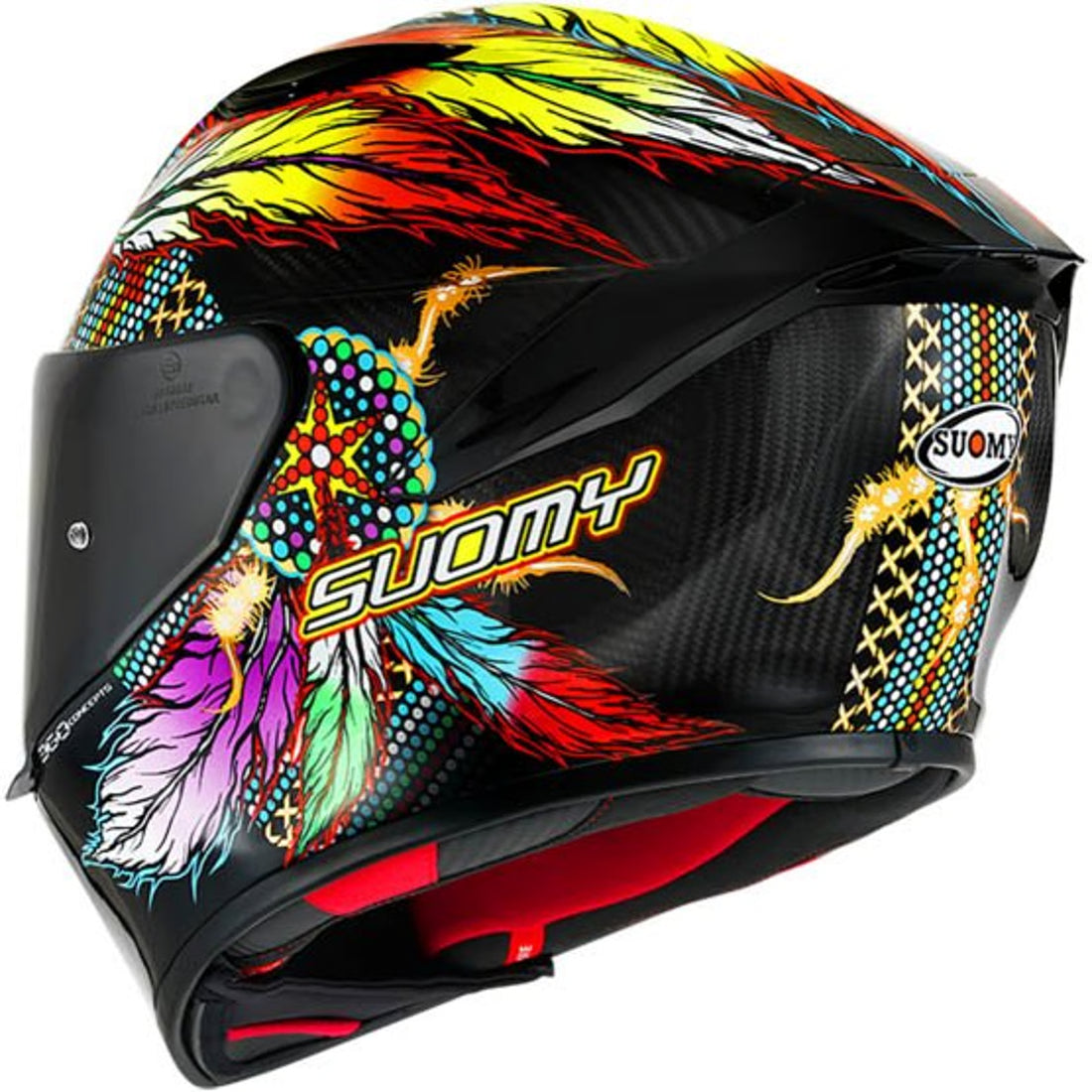 SUOMY - TX PRO PIUME L