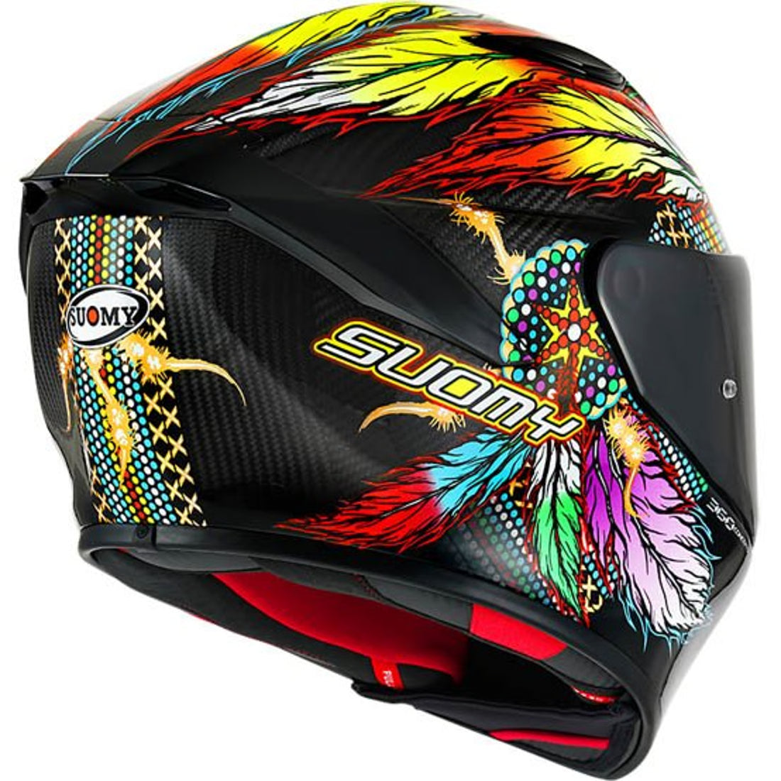 SUOMY - TX PRO PIUME L