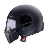 CABERG - GHOST NERO OPACO L