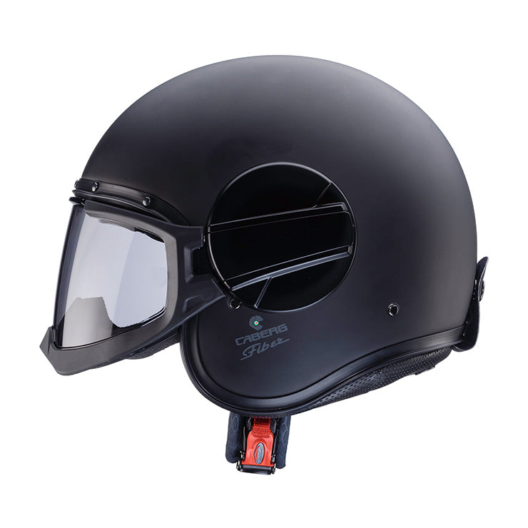 CABERG - GHOST NERO OPACO L