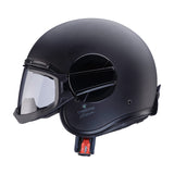 CABERG - GHOST NERO OPACO L