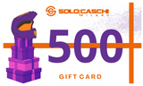 Buono Regalo di Solocaschi