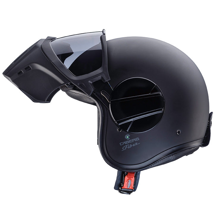 CABERG - GHOST NERO OPACO L