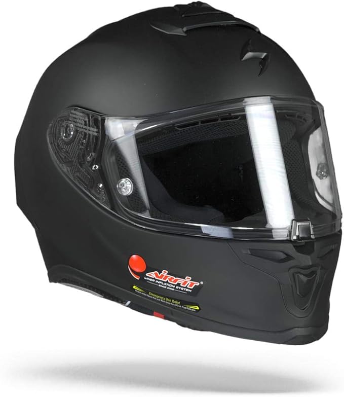 SCORPION - EXO R1 NERO XL