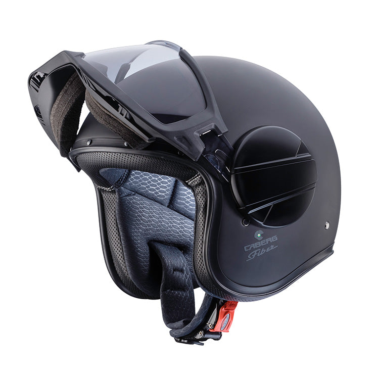 CABERG - GHOST NERO OPACO L