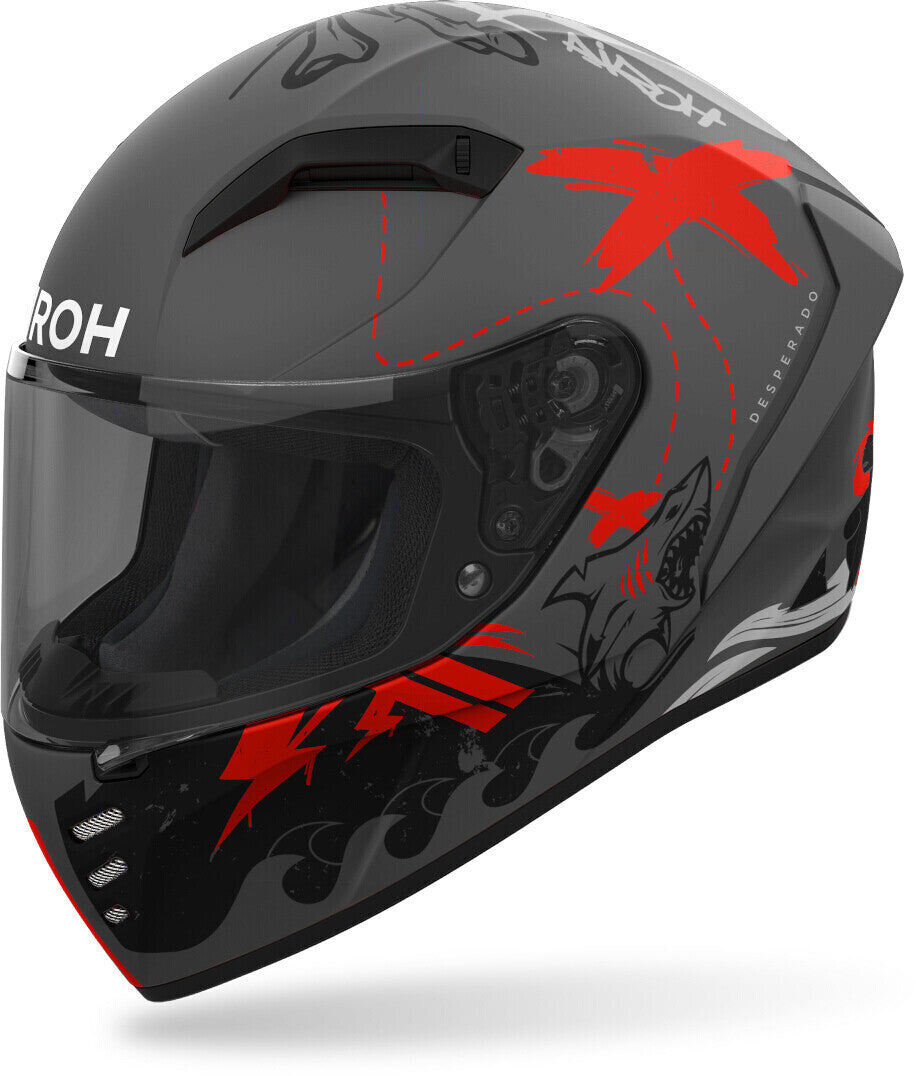 AIROH - CONNOR
