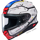 SHOEI NXR2