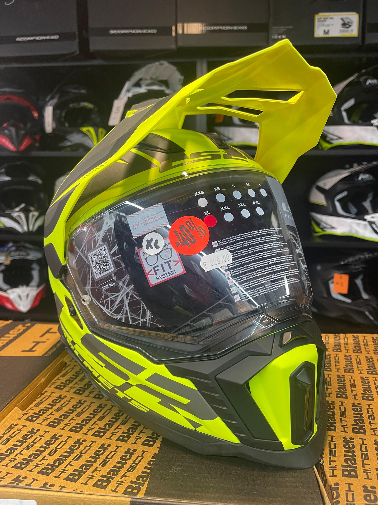 LS2 - EXPLORER XL