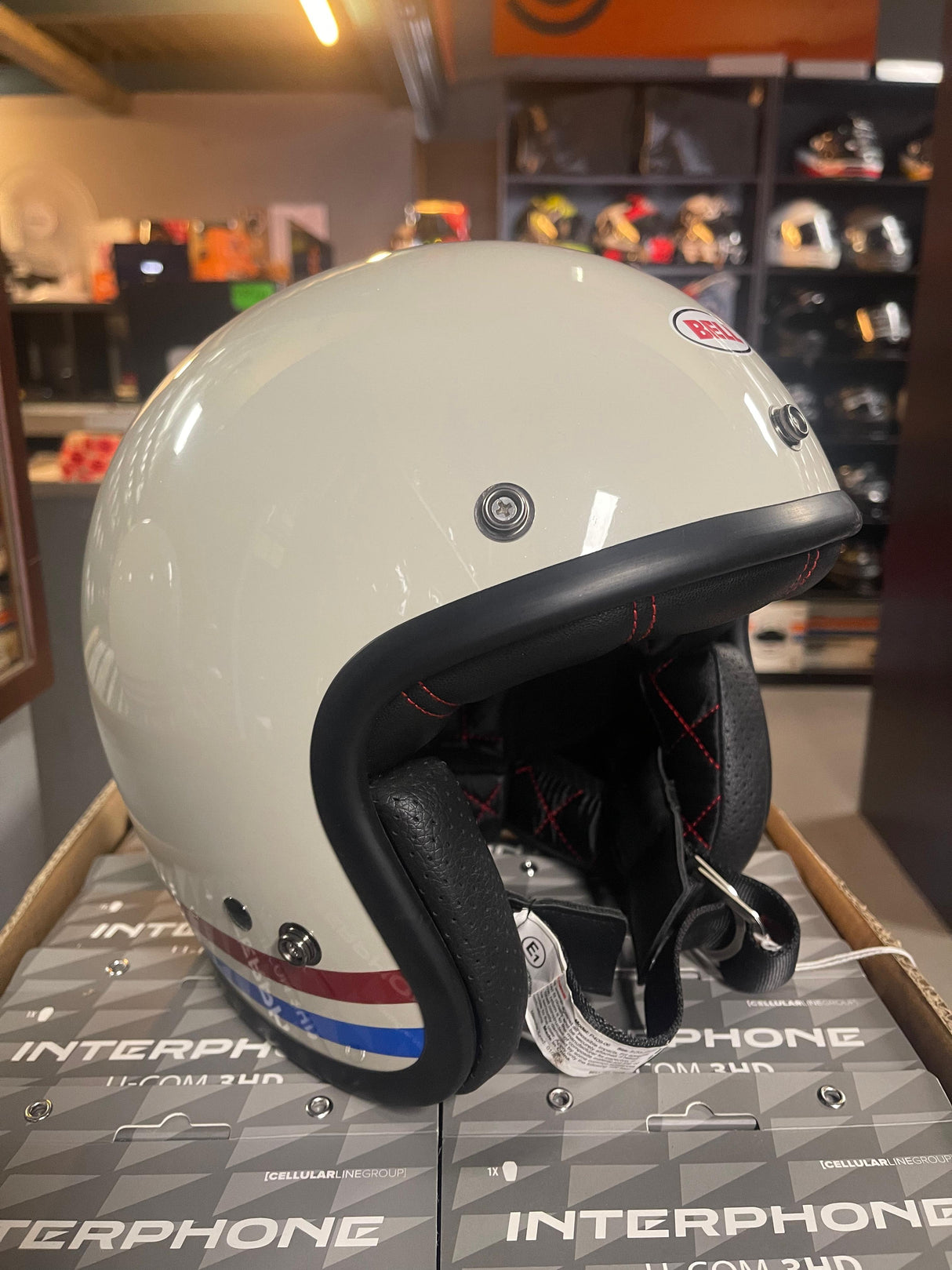 BELL - CUSTOM 500