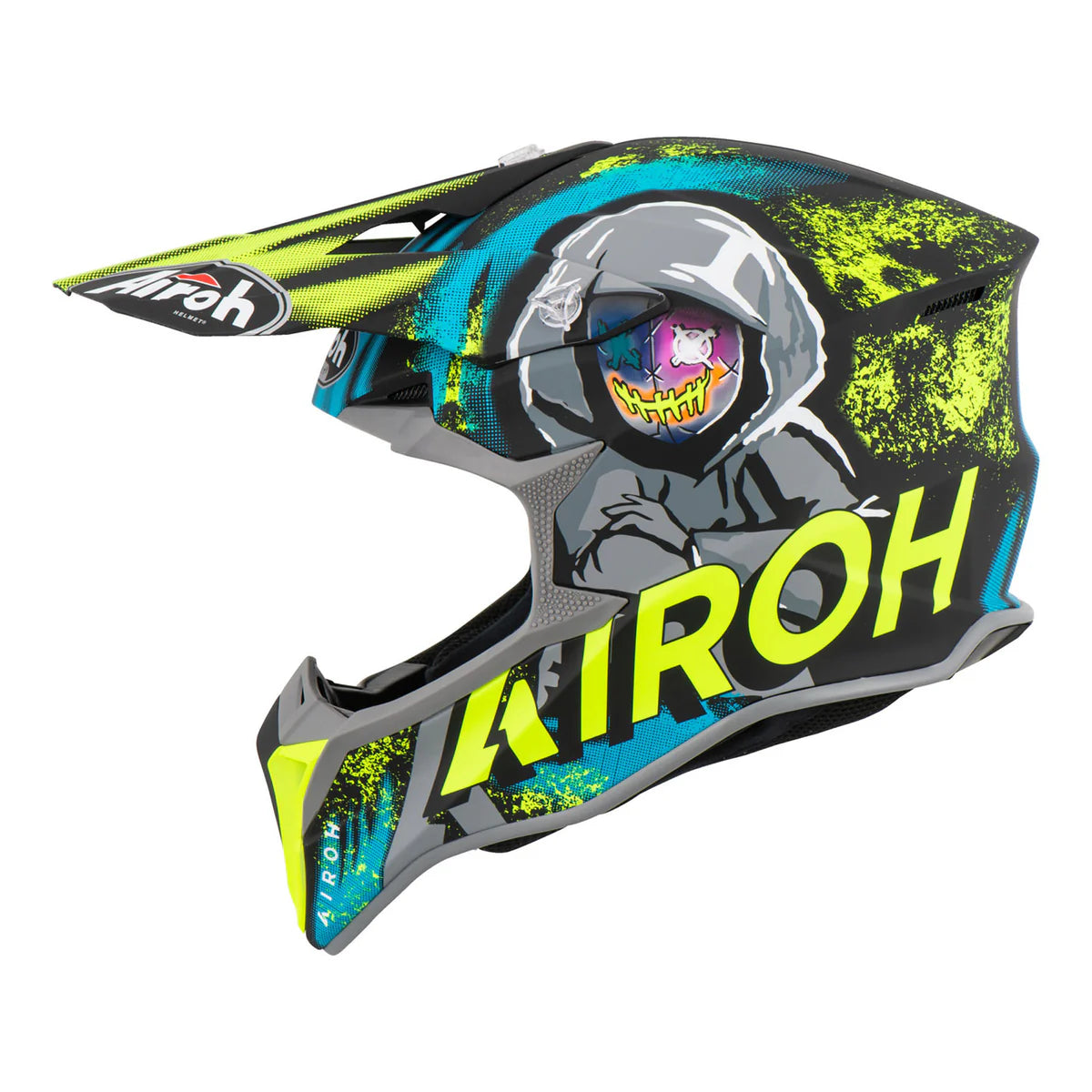 AIROH - WRAAP