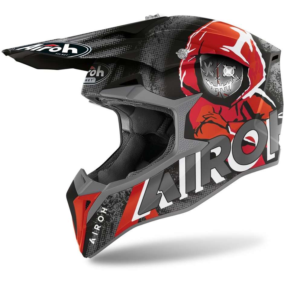 AIROH - WRAAP