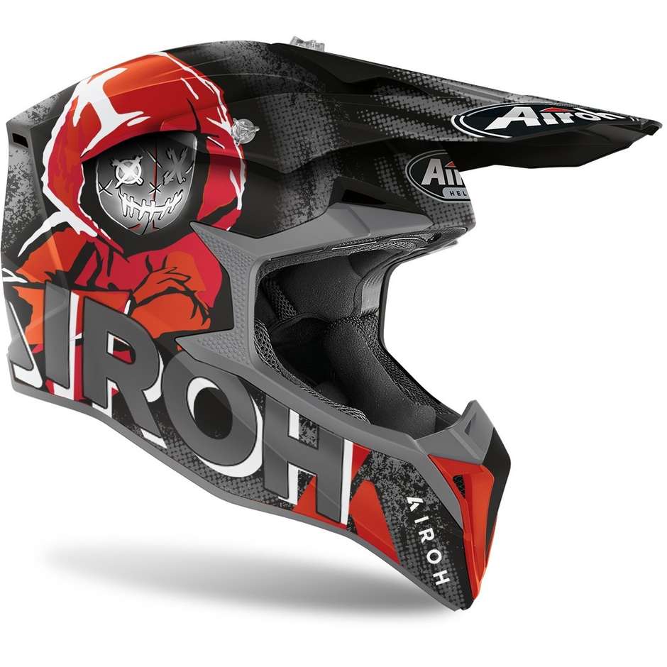 AIROH - WRAAP