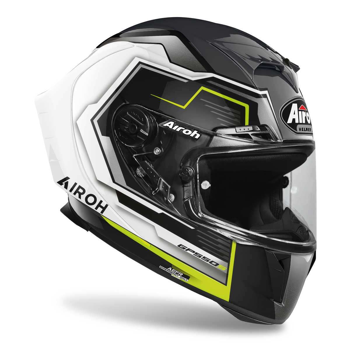 AIROH - GP 550 GIALLO M