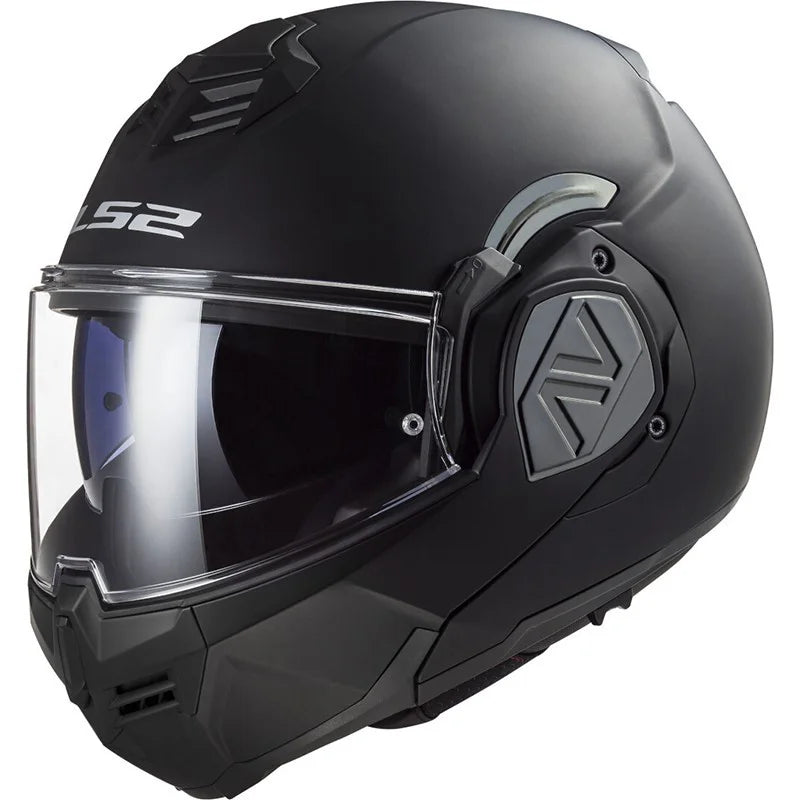 LS2 - ADVANT NERO XS