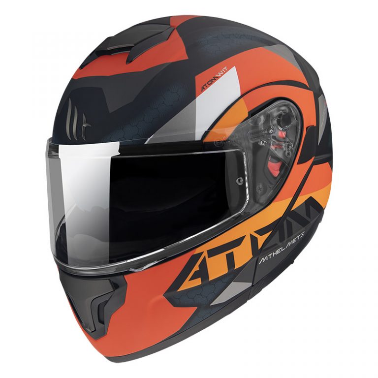 MT - ATOM ARANCIONE XS