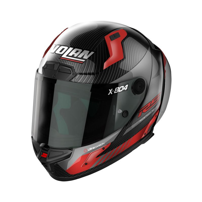 NOLAN X-804 RS ULTRA CARBON