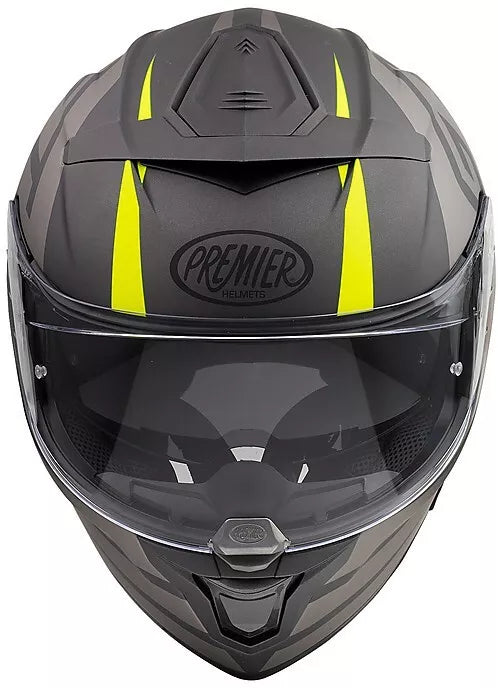 PREMIER - DEVIL GRIGIO GIALLO