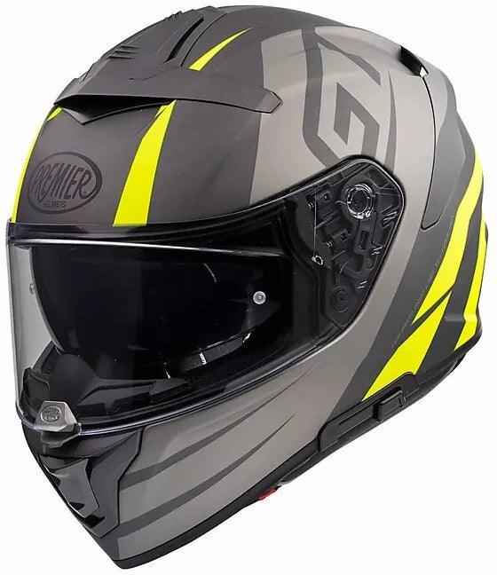 PREMIER - DEVIL GRIGIO GIALLO