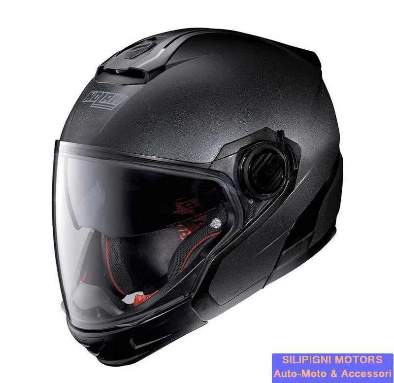 NOLAN - N40.5 GT NERO GRAFITE XS