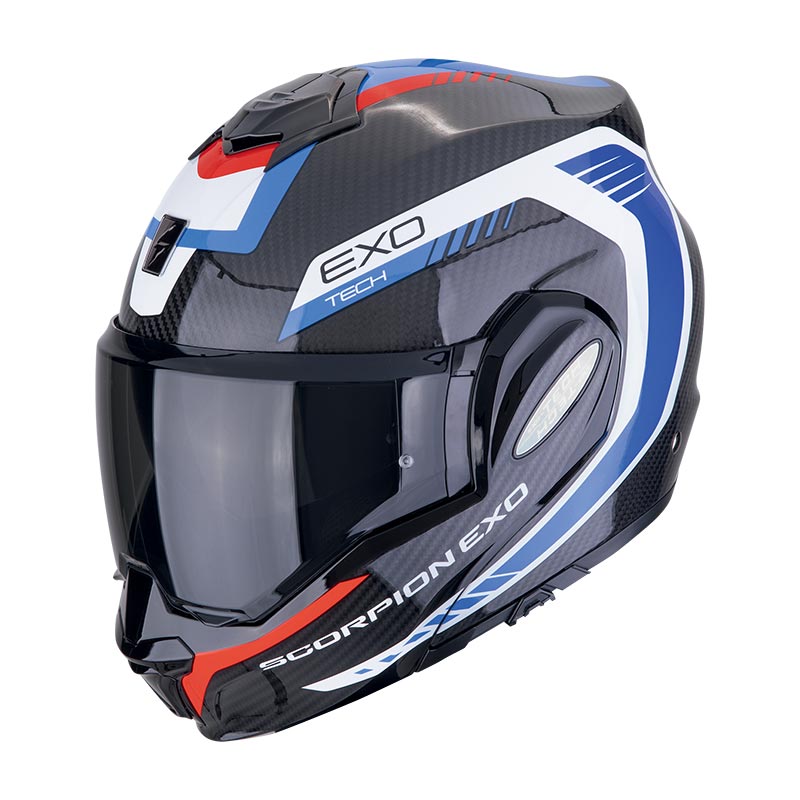 SCORPION - EXO-TECH EVO CARBON 